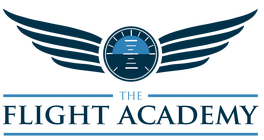 The Flight Academy Logo Version 2